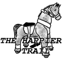 The Happier Trail The Play Logo